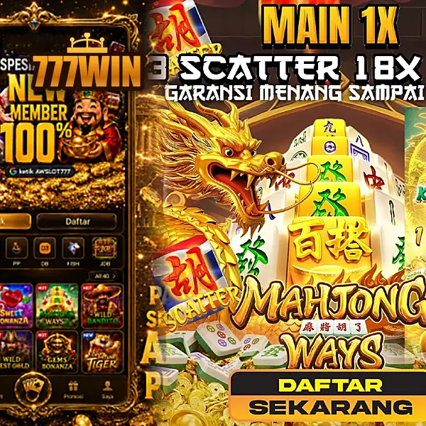 777win Masuk