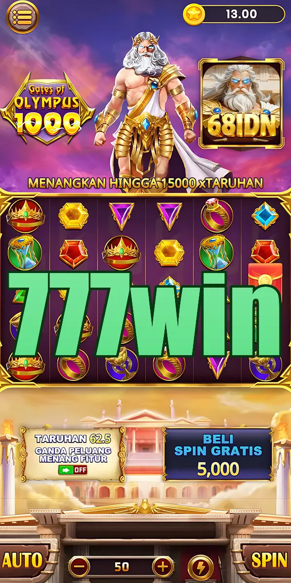 777win Masuk