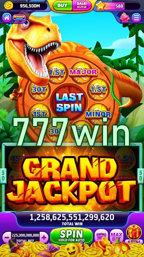 777win Masuk