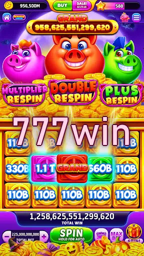 777win Tangkapan Layar Resmi APK